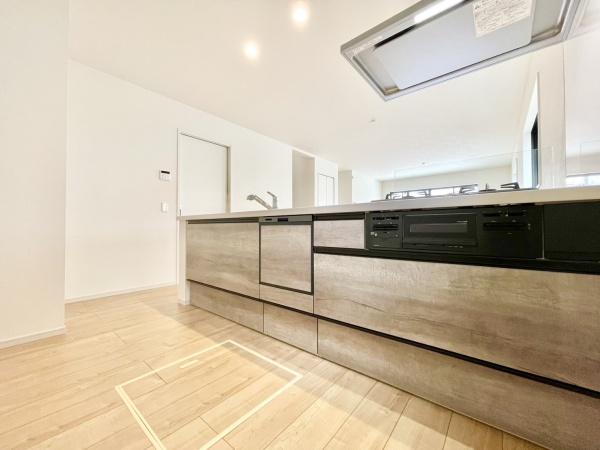 筑紫野市二日市北6丁目1期　1号棟　全2棟