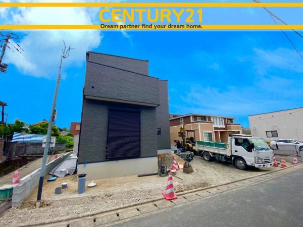 朝倉市甘木　4号棟　全2棟