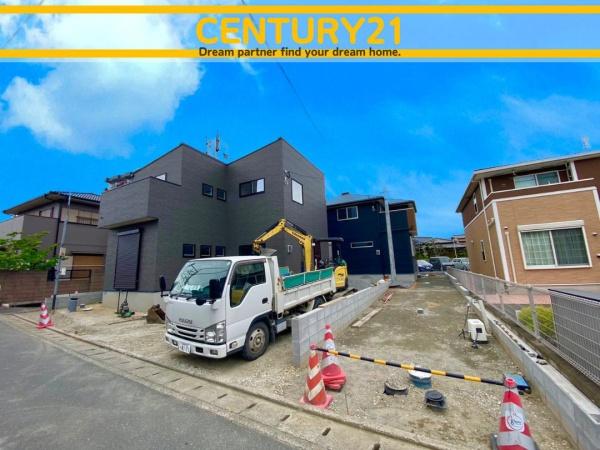 朝倉市甘木　4号棟　全2棟