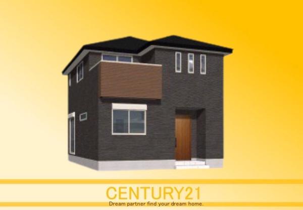 朝倉市甘木　3号棟　全2棟