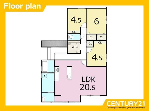佐賀市大和町久池井　1号棟　全3棟