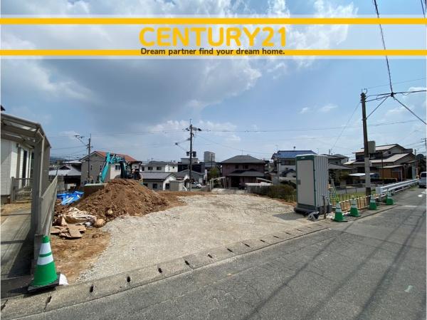 筑紫野市石崎3丁目1期　2号棟　全2棟