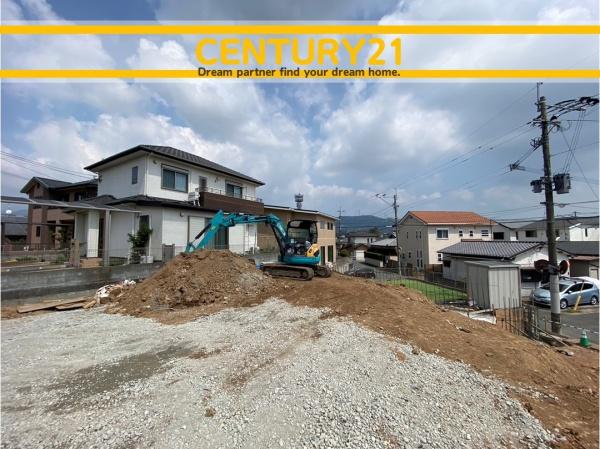 筑紫野市石崎3丁目1期　2号棟　全2棟