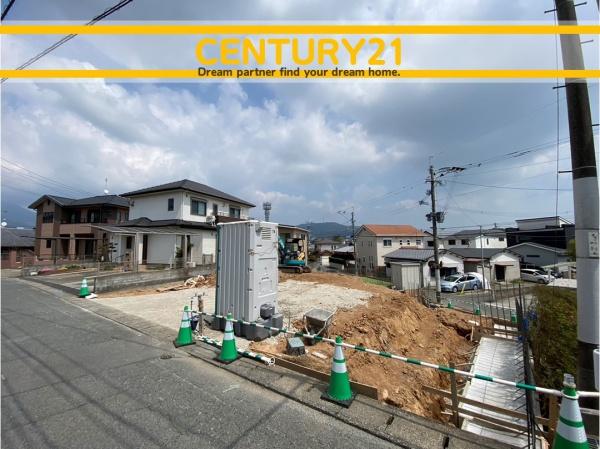 筑紫野市石崎3丁目1期　2号棟　全2棟