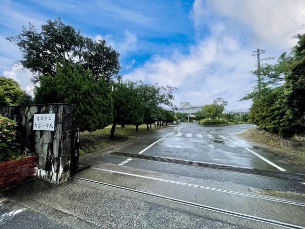 春日市大谷5丁目3期 2号棟 全2棟(春日市立大谷小学校)