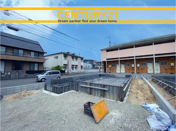 太宰府市五条6丁目　2号棟　全2棟