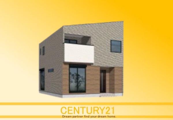 久留米市津福今町　12号棟　全1棟