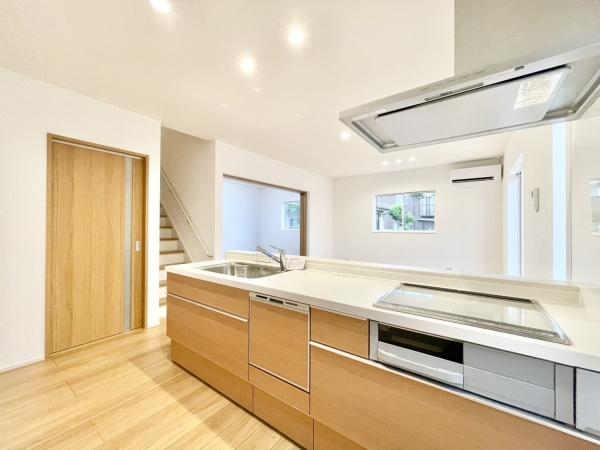 佐賀市嘉瀬町中原 全1棟(キッチン)