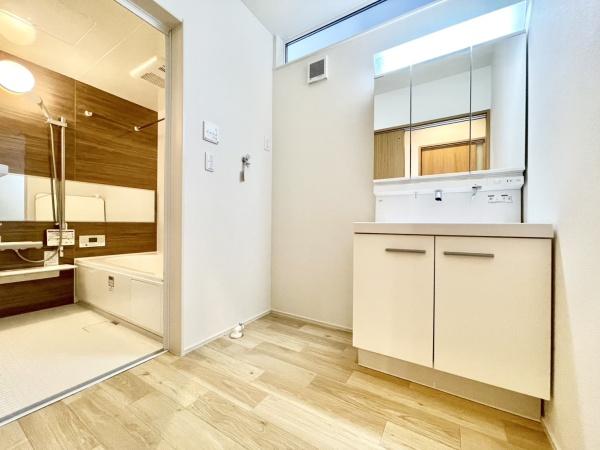 佐賀市嘉瀬町中原 全1棟(洗面台・洗面所)