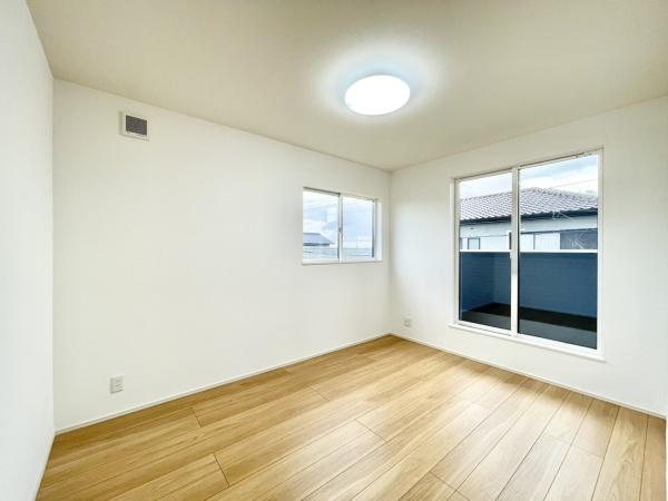 佐賀市嘉瀬町中原 全1棟(寝室)