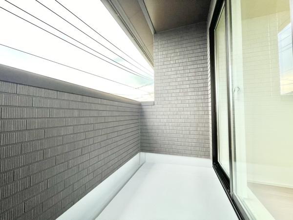 佐賀市嘉瀬町中原 全1棟(バルコニー)