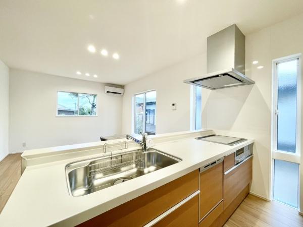 佐賀市嘉瀬町中原 全1棟(キッチン)