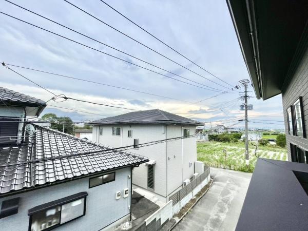佐賀市嘉瀬町中原 全1棟(現地からの眺望)