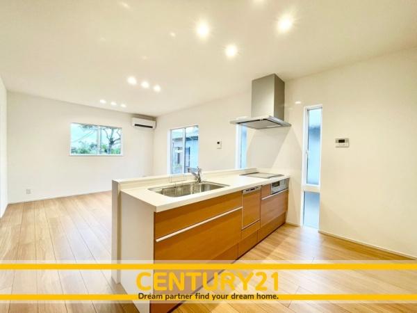 佐賀市嘉瀬町中原 全1棟(キッチン)