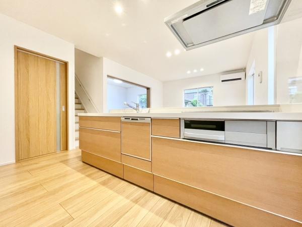 佐賀市嘉瀬町中原 全1棟(キッチン)