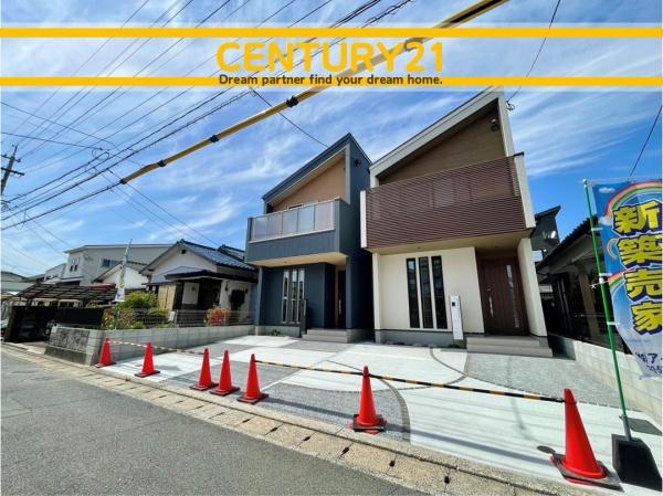 南区柳瀬1丁目　A号棟　全2棟