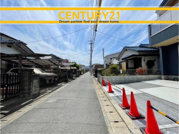 南区柳瀬1丁目　A号棟　全2棟