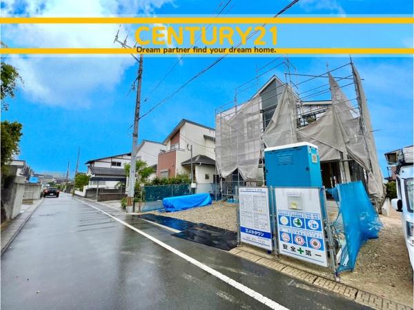 大野城市南ケ丘2丁目3期　1号棟　全2棟