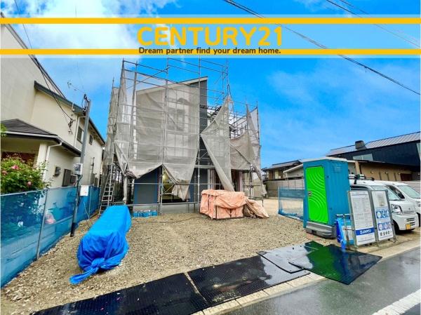 大野城市南ケ丘2丁目3期　1号棟　全2棟