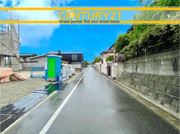 大野城市南ケ丘2丁目3期　1号棟　全2棟