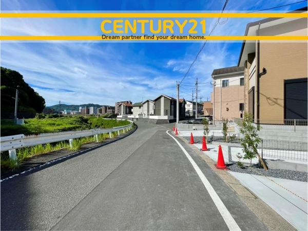 太宰府市向佐野2丁目1期　3号棟　全4棟