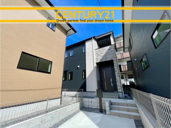 太宰府市向佐野2丁目1期　2号棟　全4棟