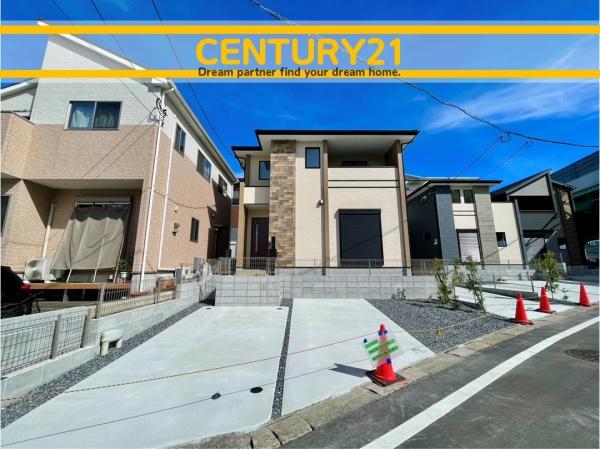 太宰府市向佐野2丁目1期　1号棟　全4棟