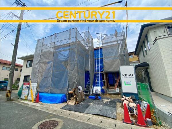 南区中尾3丁目2期　1号棟　全1棟
