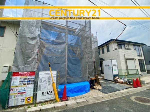 南区中尾3丁目2期　1号棟　全1棟