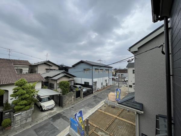 早良区有田4丁目　A号棟　全4棟