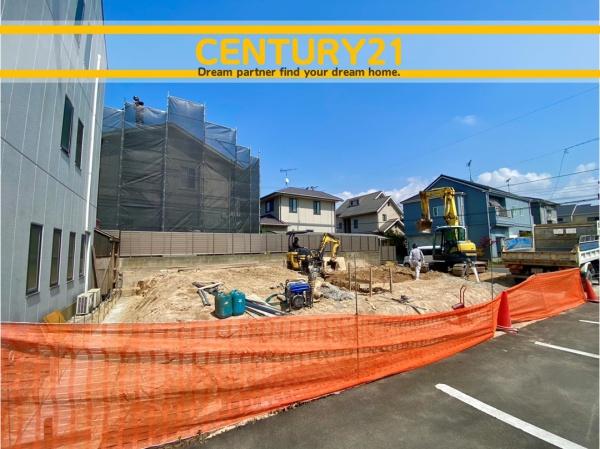 大野城市山田5丁目1期　2号棟　全2棟