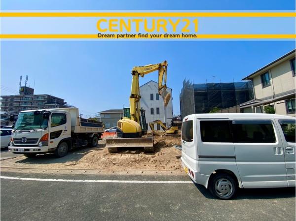 大野城市山田5丁目1期　2号棟　全2棟