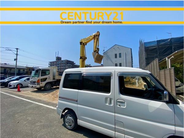 大野城市山田5丁目1期　2号棟　全2棟