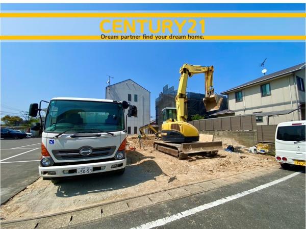 大野城市山田5丁目1期　2号棟　全2棟