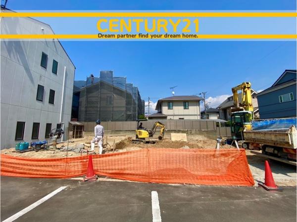 大野城市山田5丁目1期　1号棟　全2棟