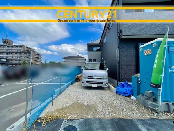 大野城市山田5丁目1期　1号棟　全2棟