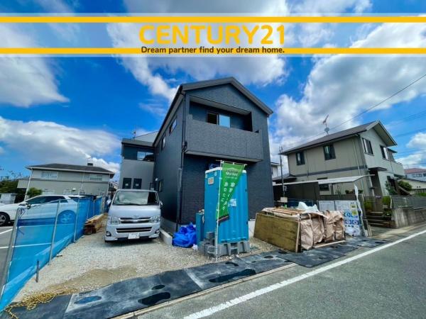 大野城市山田5丁目1期　1号棟　全2棟