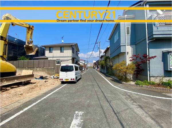 大野城市山田5丁目1期　1号棟　全2棟