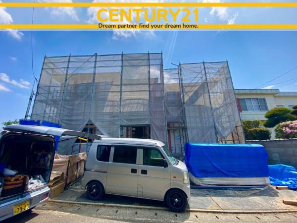 久留米市荒木町荒木1期　1号棟　全1棟