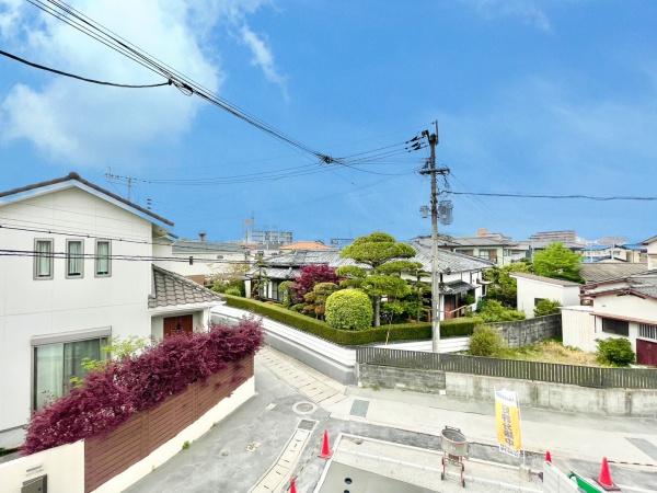 南区若久3丁目3期　2号棟　全4棟