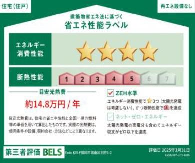 城南区別府6丁目1期　2号棟　全2棟