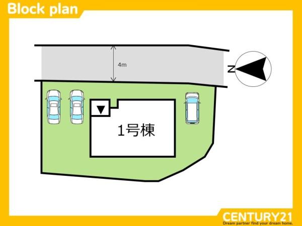 佐賀市西与賀町厘外　2号棟　全2棟