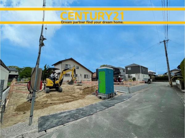 佐賀市大和町久池井第25　2号棟　全2棟