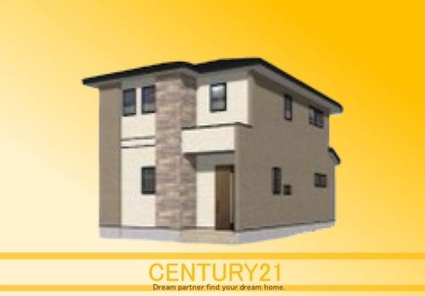 太宰府市通古賀5丁目3期　4号棟　全6棟