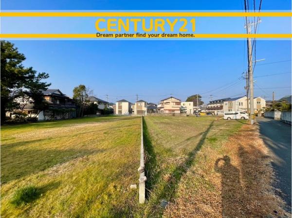 太宰府市通古賀5丁目3期　3号地　全6区画