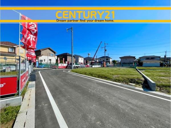 久留米市高良内町　5号棟　全5棟
