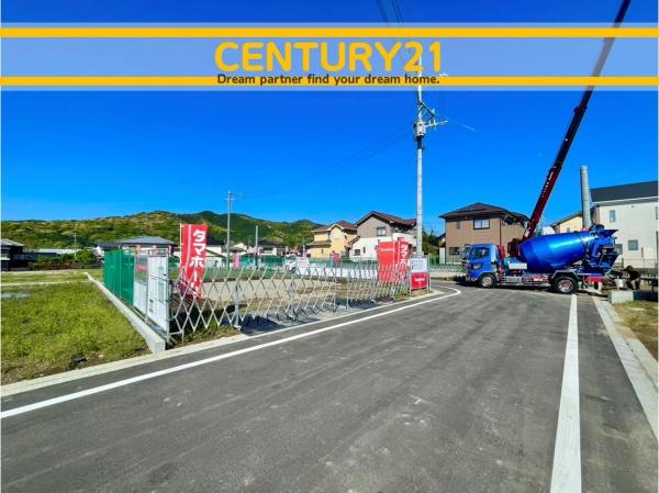 久留米市高良内町　5号棟　全5棟