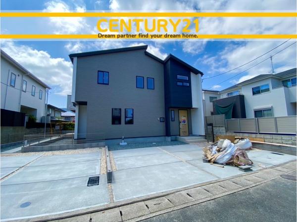 城南区樋井川7丁目　1号棟　全2棟