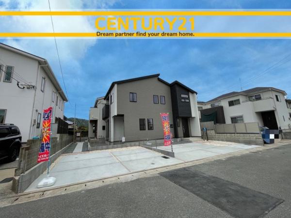 城南区樋井川7丁目　1号棟　全2棟