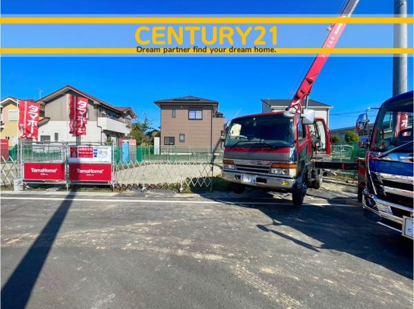 久留米市高良内町　4号棟　全5棟